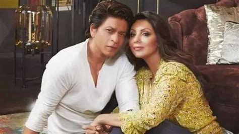 Shah Rukh Khan S Wife Gauri Khan Lands In Legal Trouble Case Registered Against The Interior