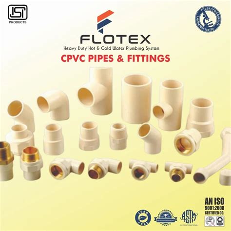 Cpvc Pipe Fittings At Rs 135piece Chlorinated Polyvinyl Chloride