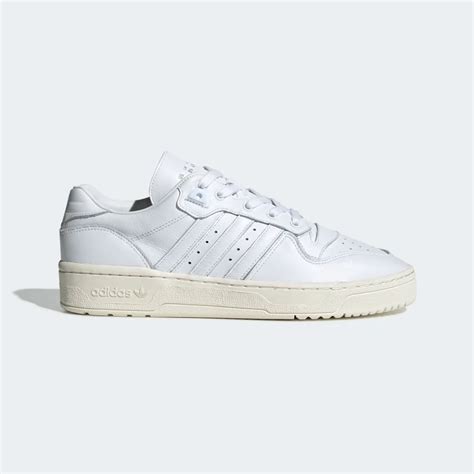 Rivalry Low Shoes Cloud White Cloud White Off White Ee9139 Adidas