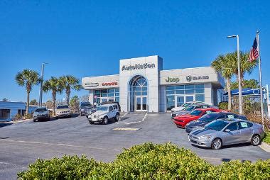 Why shop at a dealership that only carries one car brand, when you can shop multiple brands under one roof? AutoNation CDJR South Savannah(Abercorn Street) Dealership ...