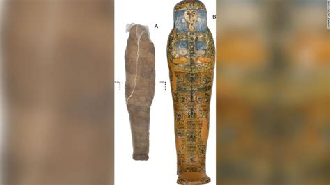 Case Of Mistaken Mummy Identity Scientists Find Clues Cnn