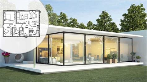 Intelligentes wohnkonzept für vier personen. Singlehaus bauen | Häuser, Anbieter & Preise vergleichen