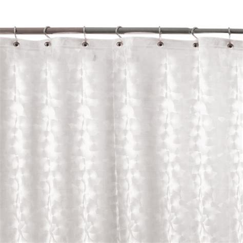 Everyday Living Balloon Embossed Peva Shower Curtain Clear 1 Ct Ralphs