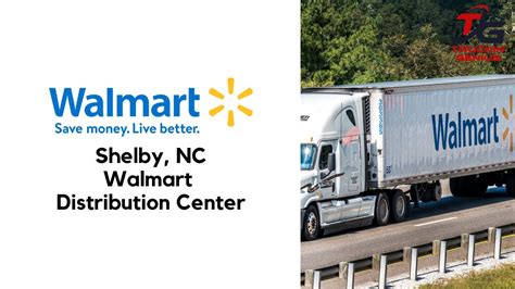 Walmart Distribution Center Shelby Nc Jobstimeline Friends