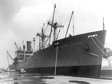 Usns Haverford T Ag 179 Class Photographs