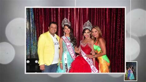 concurso miss puerto rico beauty world 2014 youtube