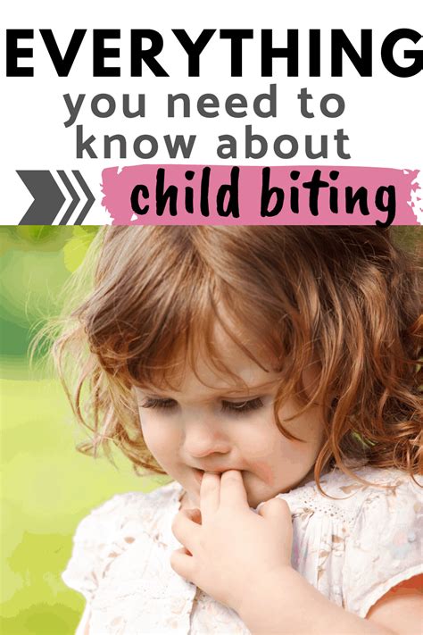 Biting Toddler Simple Strategies On How To Stop Children Biting