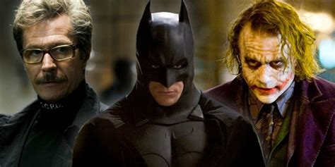 20 Most Memorable Quotes From The Dark Knight Trilogy Notícias De Filmes