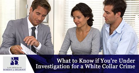 White Collar Crime Attorney Newark A Few Things You Should Know