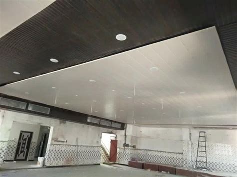 We stock pvc ceiling planks, plastic ceilings and a range of pvc profiles. Ceiling Plastic Sheet at Rs 15 /raining feet | Ceiling ...