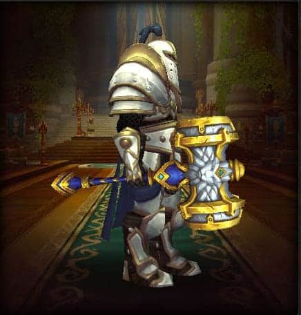 Best Retribution Paladin Transmog Weapons Mmocult Mmo News Reviews