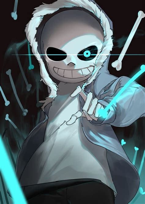 Beside The Deformed Skull Of Sans Its Still Cool And Awesome
