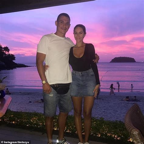 Tim tszyu continues to line up the biggest name that his nation has to offer. Meet The Stunning Finance Graduate Girlfriend Of Australia ...