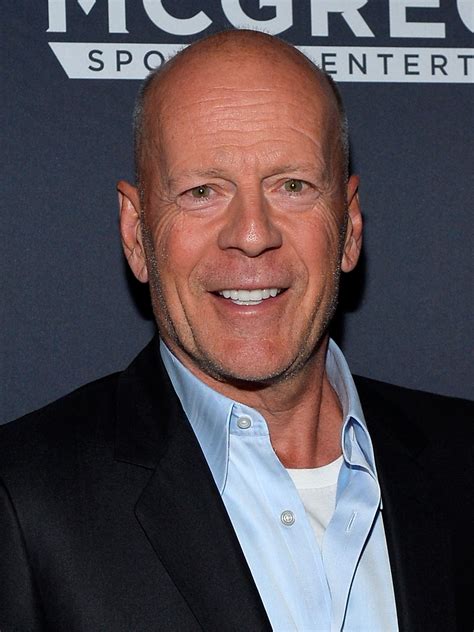 Confira Todas As Notícias Sobre Bruce Willis Sua Biografia E Sua
