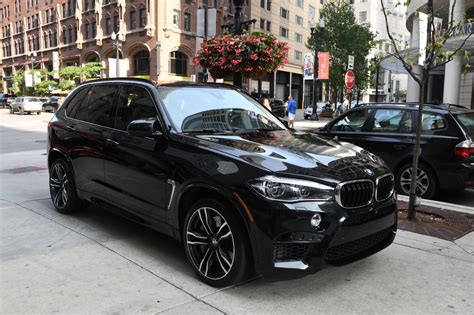 Welcome to bmw of san luis obispo, your local slo bmw dealer, where we've been serving central coast residents for nearly 40 years. 2017 BMW X5 M Stock # M631A for sale near Chicago, IL | IL ...