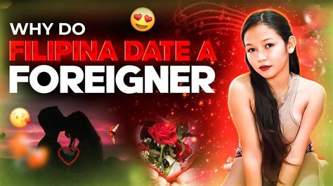 Why Do Filipina Date A Foreigner 🤔 Philippines Dumaguete Filipina
