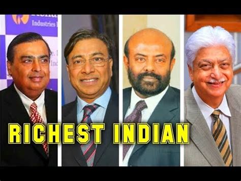 Without further ado, the top 10 richest men of all time: Top 20 Richest Man Of Indian 2018 भारत के 10 सबसे अमीर आदमी 2018… | Top Richest