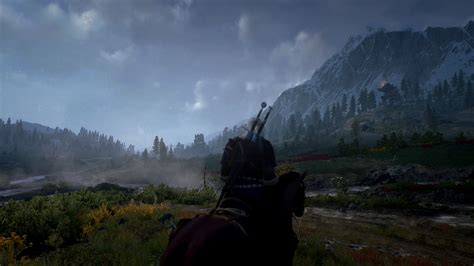 Witcher 3: Wild Hunt - The Fields of Ard Skellig [PS4] : GameScreens