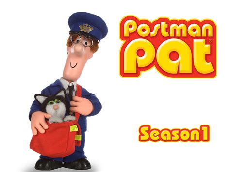 Watch Postman Pat Classic Vol 1 Prime Video