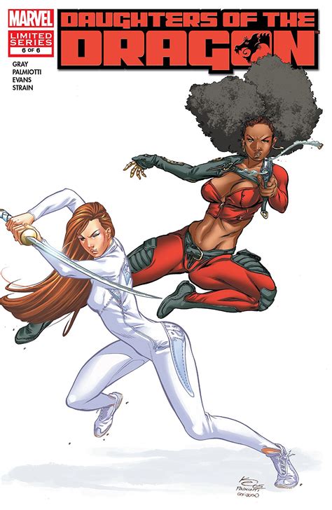 image daughters of the dragon vol 1 6 marvel database fandom powered by wikia