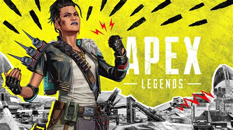 Apex Legends For Next Gen Consoles Launches Today In Native 4k Hdr