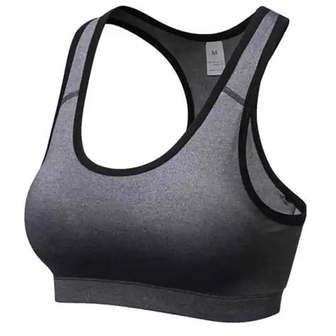 2018 New Women Sports Bra For Running Gym Fitness Workout Yoga Sport Tops Stretch Push Up Woman