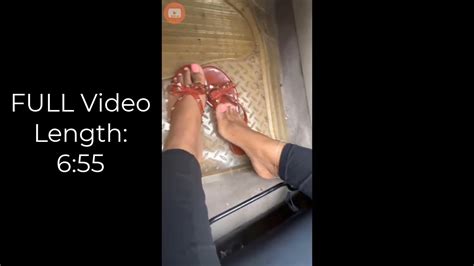 Liz Ebony Feet Soles Sandals Giantess Pov In Car Preview Youtube