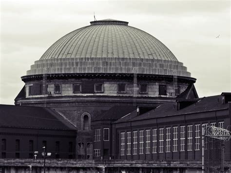 Rahway State Prison Aka East Jersey State Prison The Dome Flickr