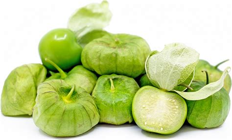 They were selected for their characteristics when ripe. Tomatillos Information, Recipes and Facts