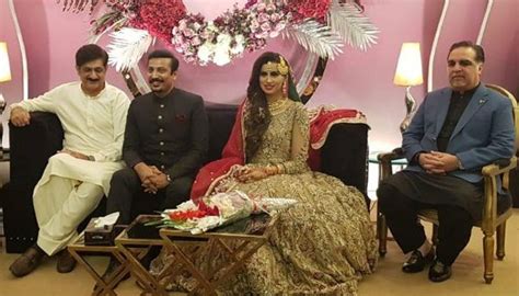 Only official fb page of faisal subzwari, here you can find about his work, activities, a little about. Madiha Naqvi Gets Married to MQM's Faisal Sabzwari ...