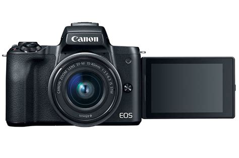 Find the best dslr cameras from this list through our advanced filters and this page gives you list of all canon dslr cameras in india with latest price. Canon M50 4K Mirrorless Camera Launched In India ...