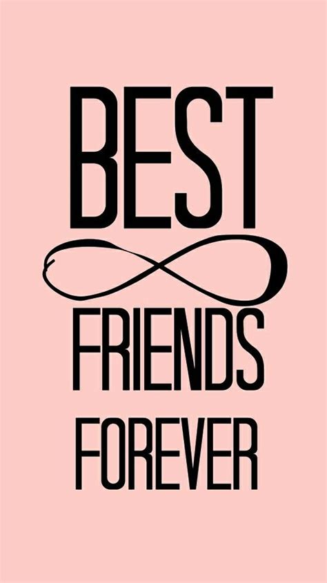 Cute Best Friend Wallpaper Quotes Quotes And Wallpaper Y