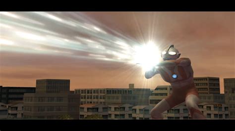 Ultraman Fighting Evolution 3 Ultraman Battle Mode Youtube