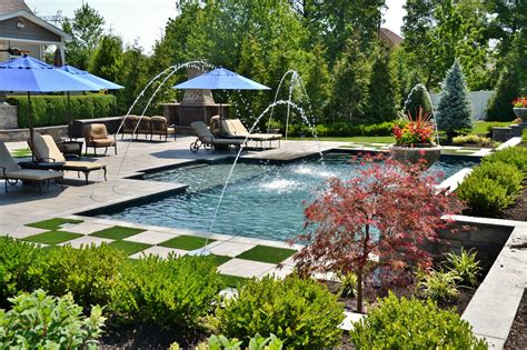 See more ideas about pool designs, garden pool design, garden pool. Pool Landscape Design