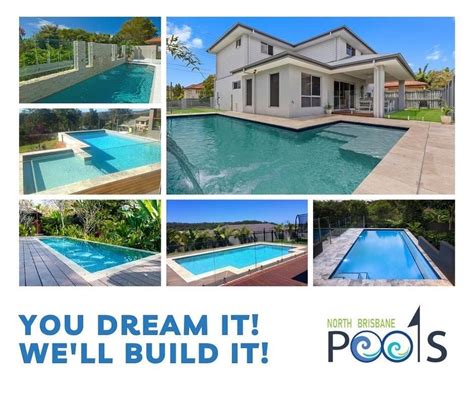 Make Your Next Dream Pool A Reality Our Team Here At North Brisbane