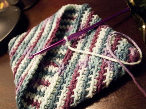 Crochet Potholder Patterns The Funky Stitch