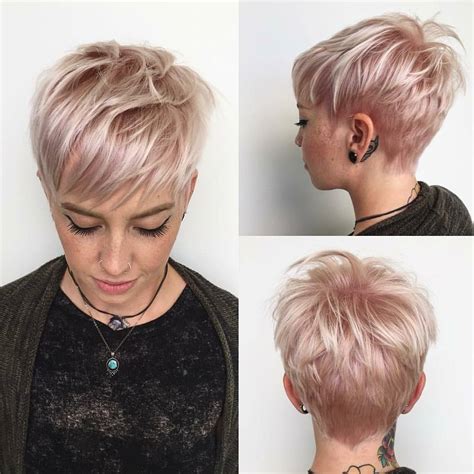 10 Highly Stylish Short Hairstyle For Women 2021