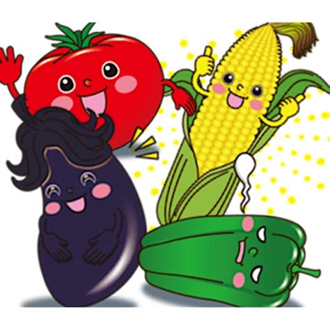 Télécharger Cute Vegetables Emoji Sticker Pour Iphone Ipad Sur Lapp