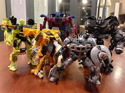 But did you check ebay? Foto Reseña: Transformers Studio Series SS-14 Ironhide ...