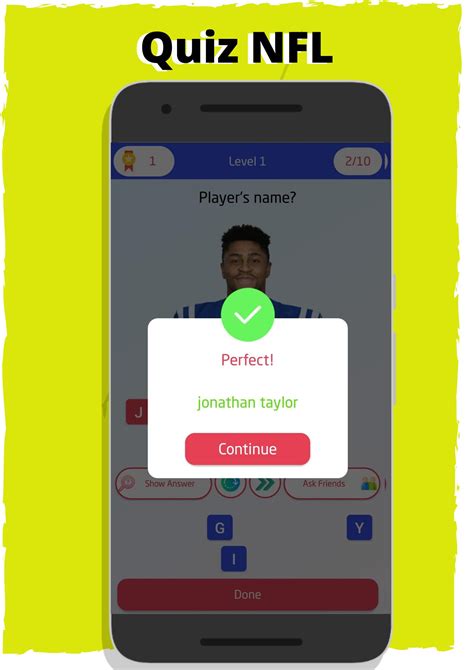 Descarga de APK de NFL Football Games - Logo quiz para Android