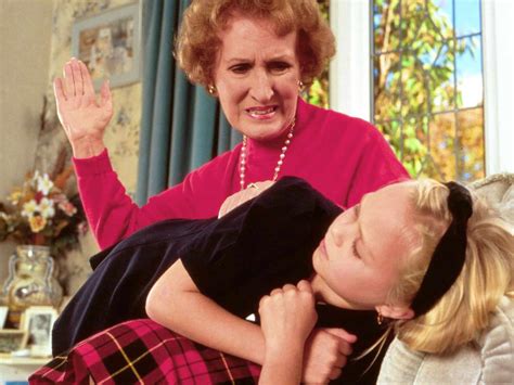 “Tired Mothers Find That Spanking Takes Less Time Than Reasoning And