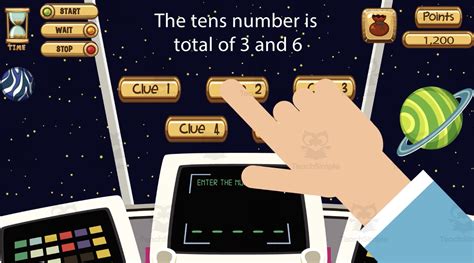 All About Numbers 1 10000 Animated Math Video Lesson By Teach Simple