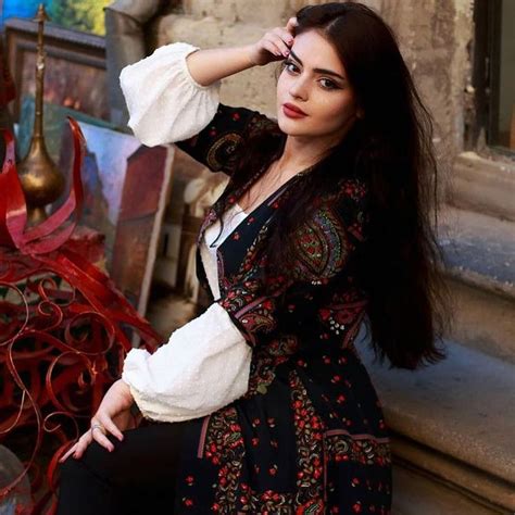 Azeri Girl Azerbaijan Persian Beauties Fashion Brunette Girl