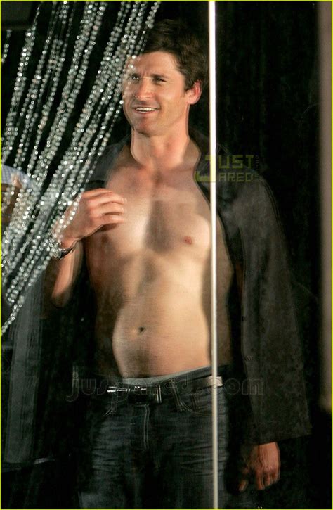 Patrick Dempsey Shirtless Boy Wonder Photo Photos Just Jared Celebrity News And