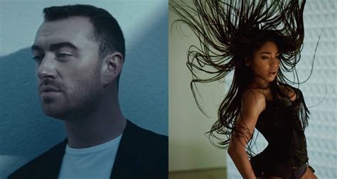 I had so much fun working on this one with the unstoppable and beautiful talent that is ti. Sam Smith & Normani Premiere 'Dancing With A Stranger ...