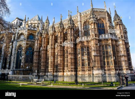 English Gothic Architecture