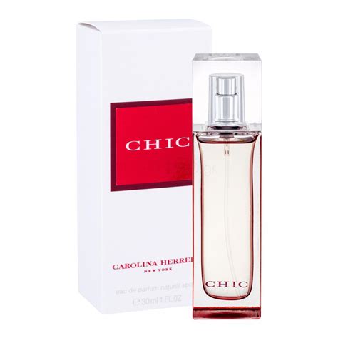 Carolina Herrera Chic Eau De Parfum για γυναίκες 30 Ml Parfimogr