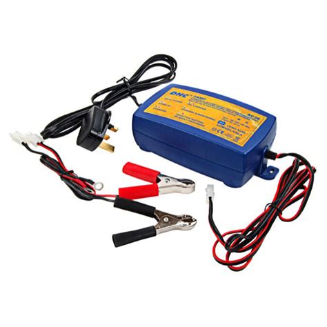 Many drivers expect their car batteries to last forever, so the truth is, it doesn't matter if you have the best car battery and you religiously maintain your vehicle because eventually, the battery will fail. DHC 12v Intelligent Battery Charger - 1.5 Amp | Euro Car Parts