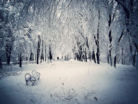 Winter Snow Scenes Wallpaper ·① Wallpapertag