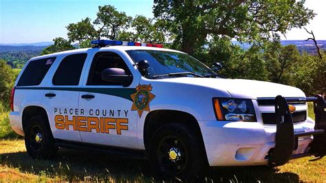 Placer County Sheriff Celebrates National Correctional Officers Week